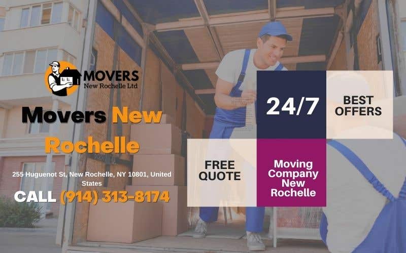 Movers New Rochelle Ltd