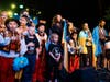 Ukrainian Superstar Zlata Ognevich sings with Alyosha, Bondarchuk, and friends at the New York concert for "We Stand with Ukraine", April 3, 2022