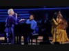 Mika Newton and Siuzanna Iglidan join John Legend to perform "Free" in honor of Ukraine at the 2022 Grammys