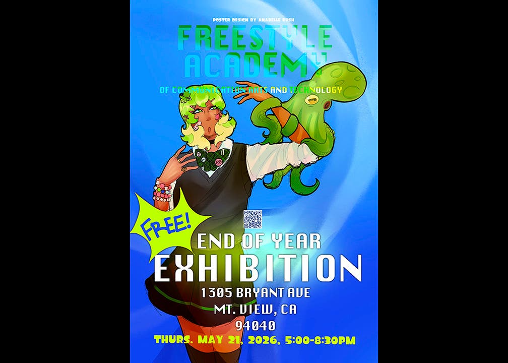 Freestyle Academy Exhibition
