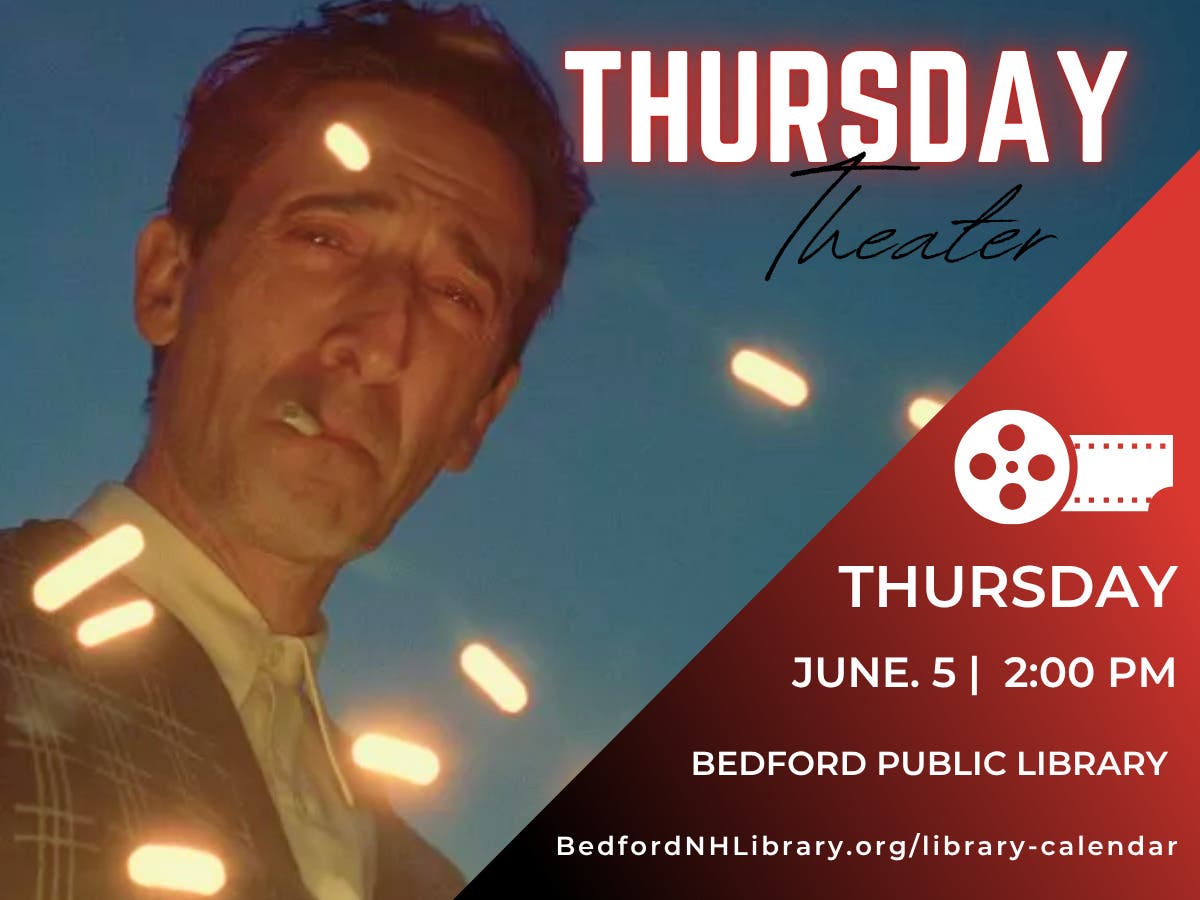 Thursday Theater @ 2:00