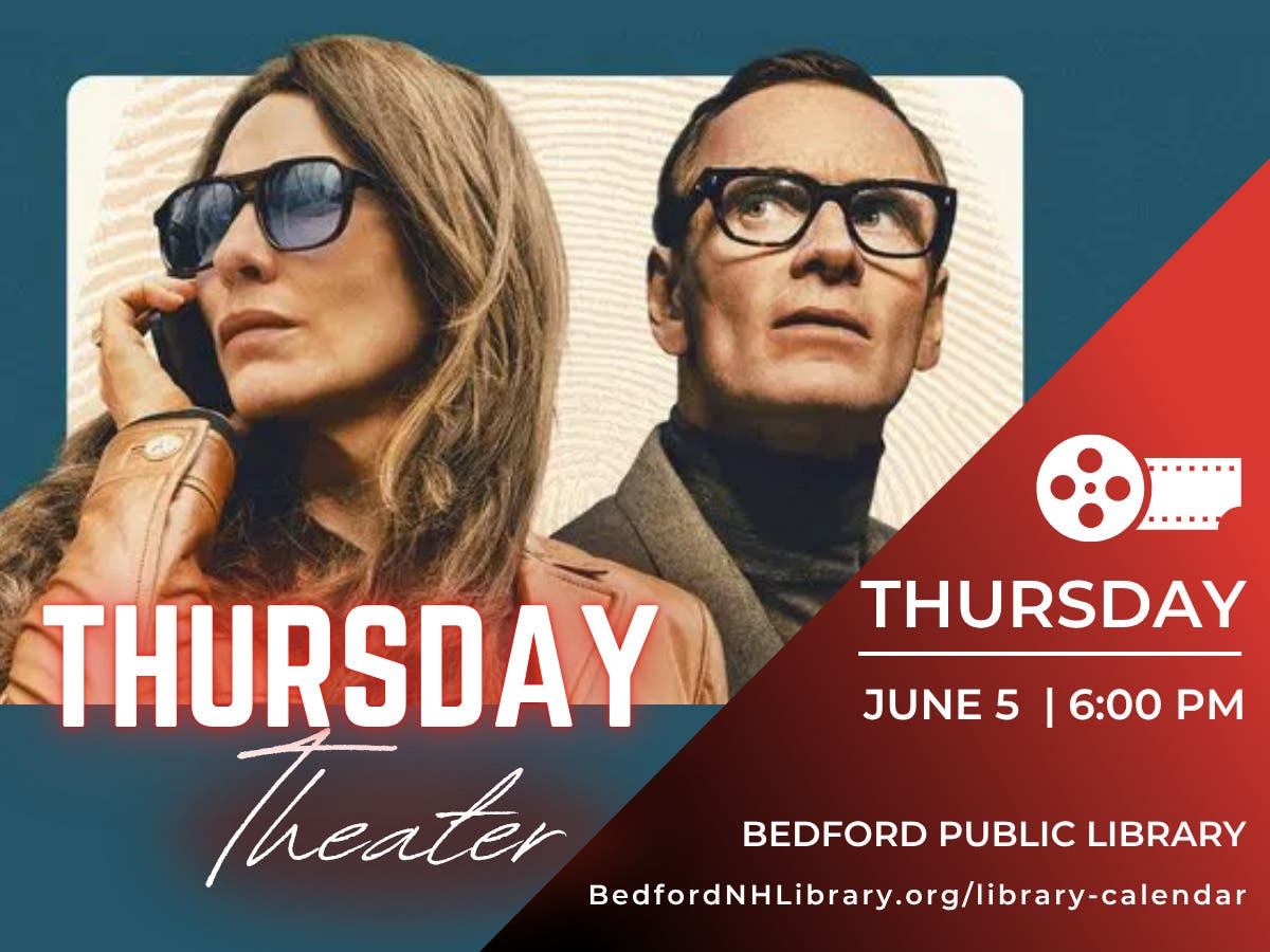 Thursday Theater @ 6:00