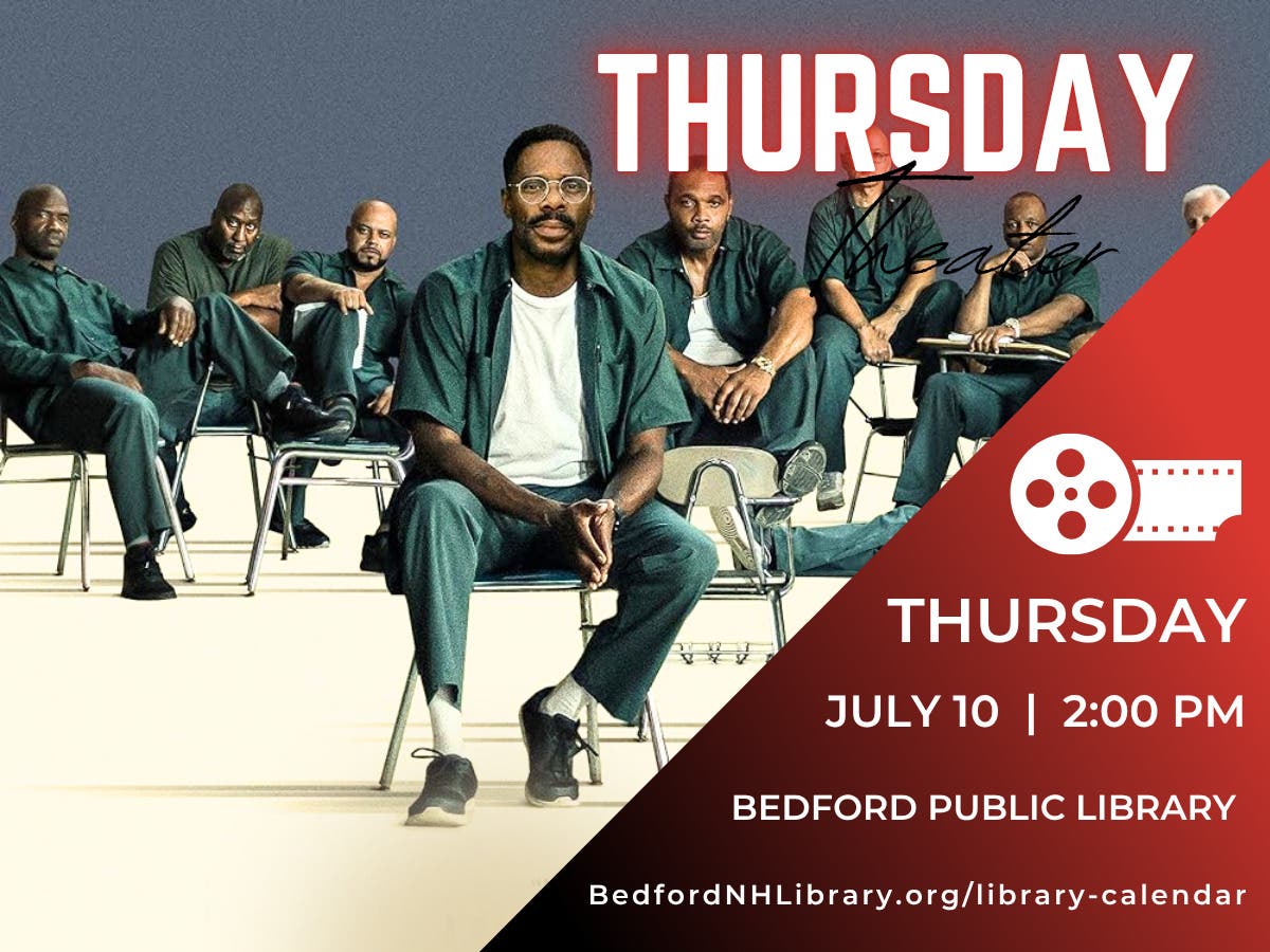 Thursday Theater @ 2:00