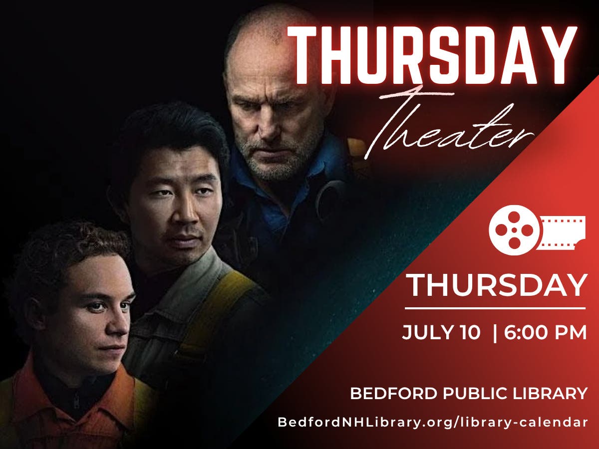 Thursday Theater @ 6:00
