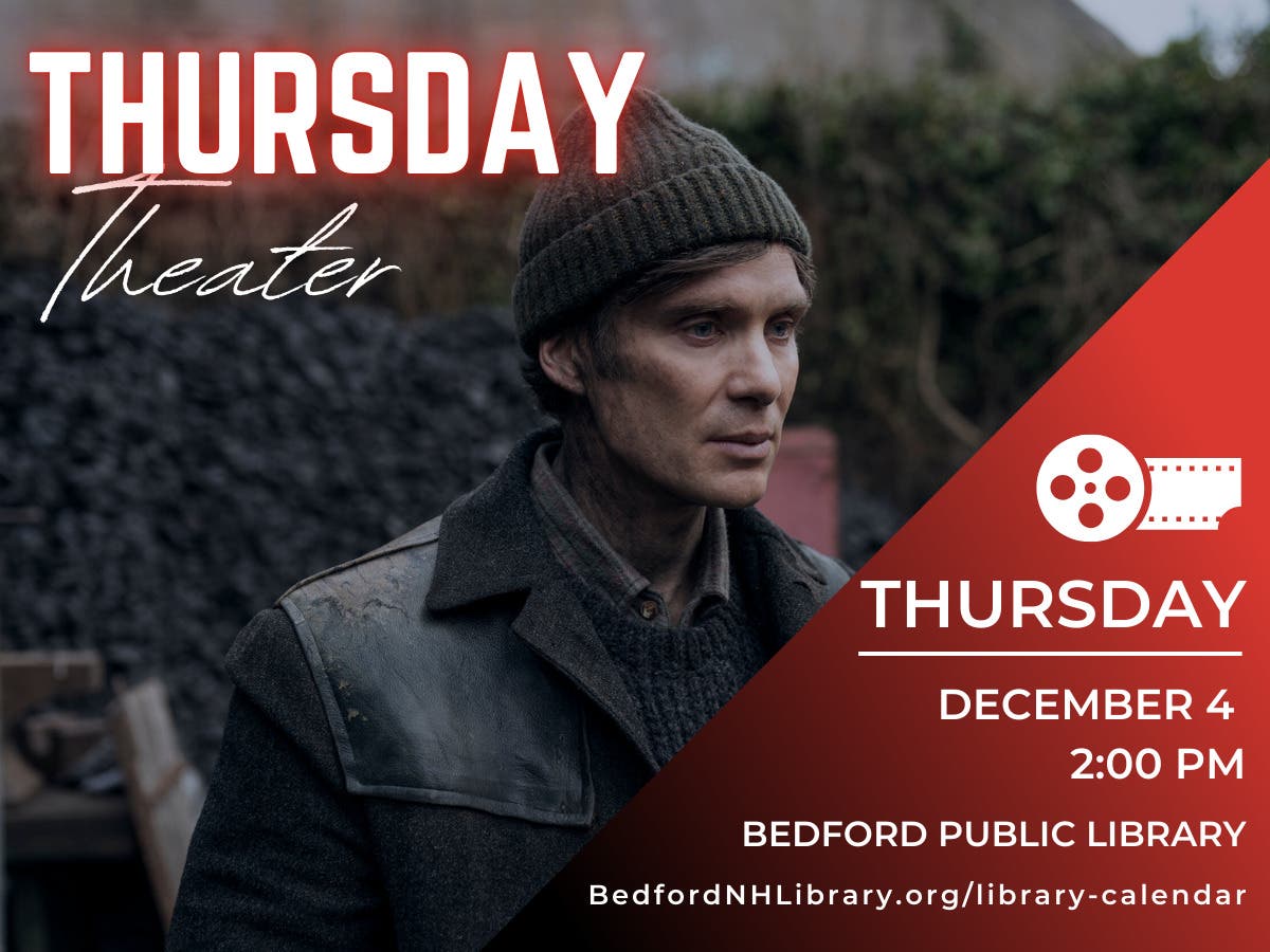 Thursday Theater at 2:00