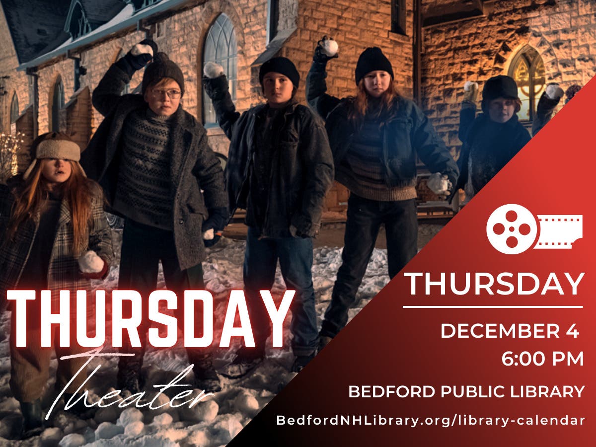 Thursday Theater at 6:00