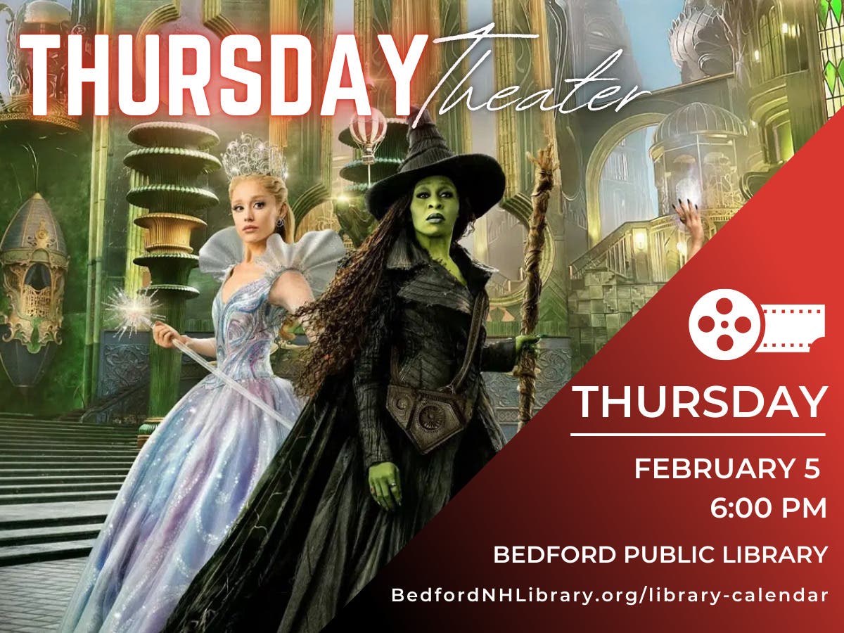 Thursday Theater at 6:00