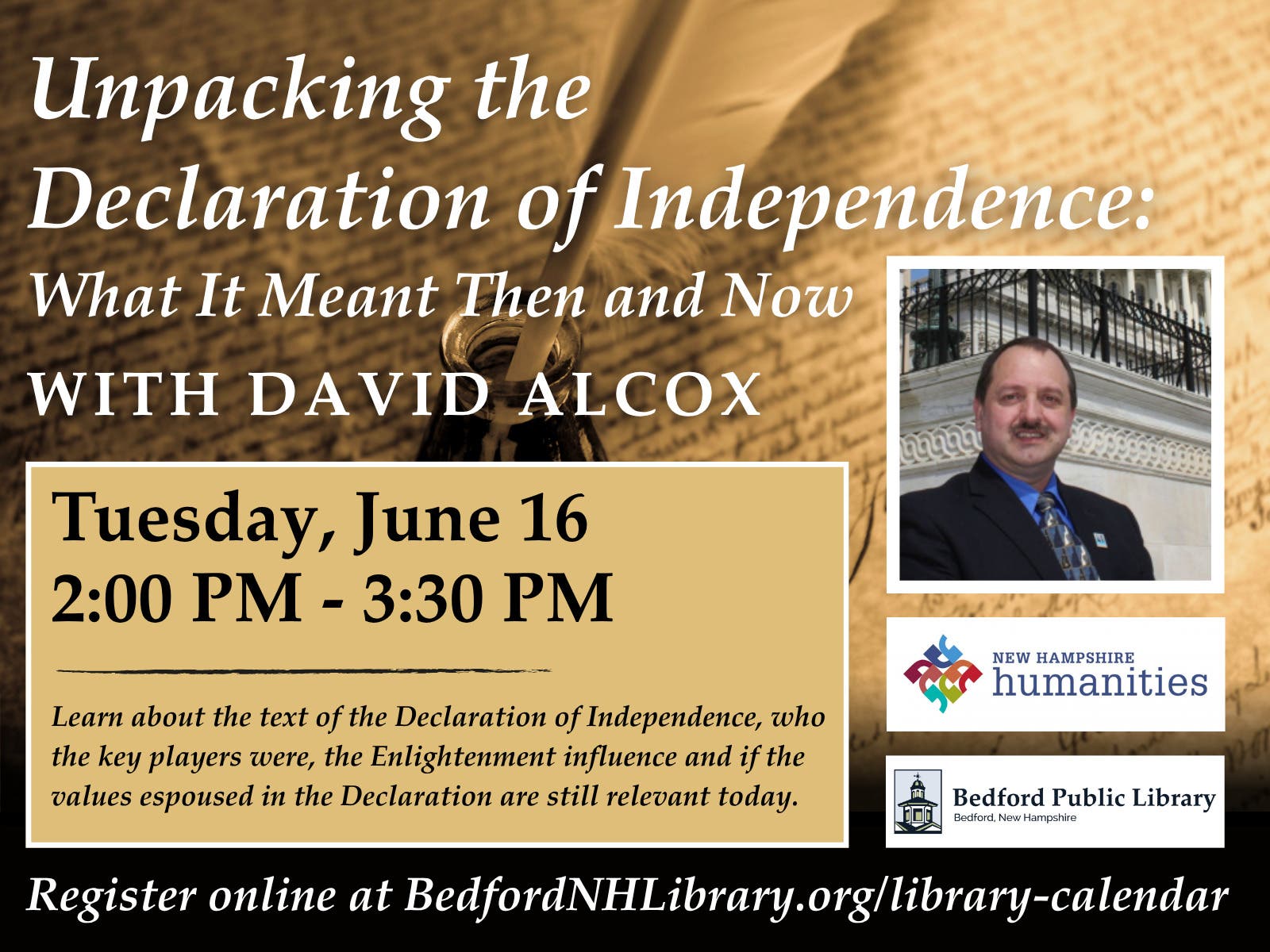 Unpacking the Declaration of Independence: What It Meant Then and Now