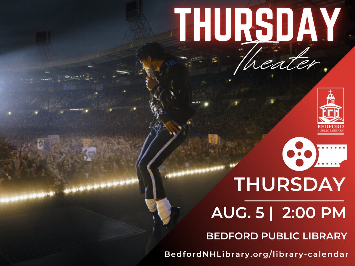 Thursday Theater at 2:00
