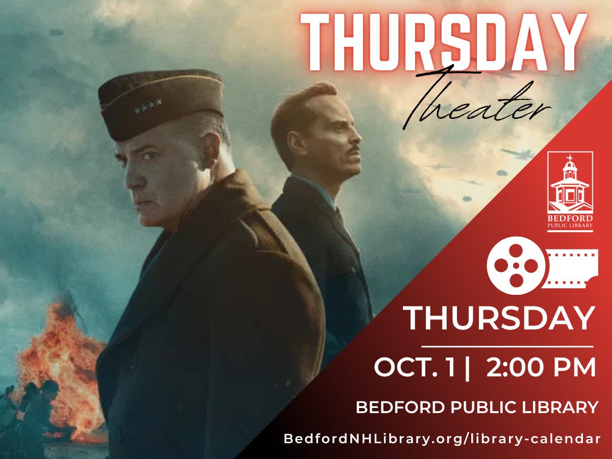 Thursday Theater at 2:00