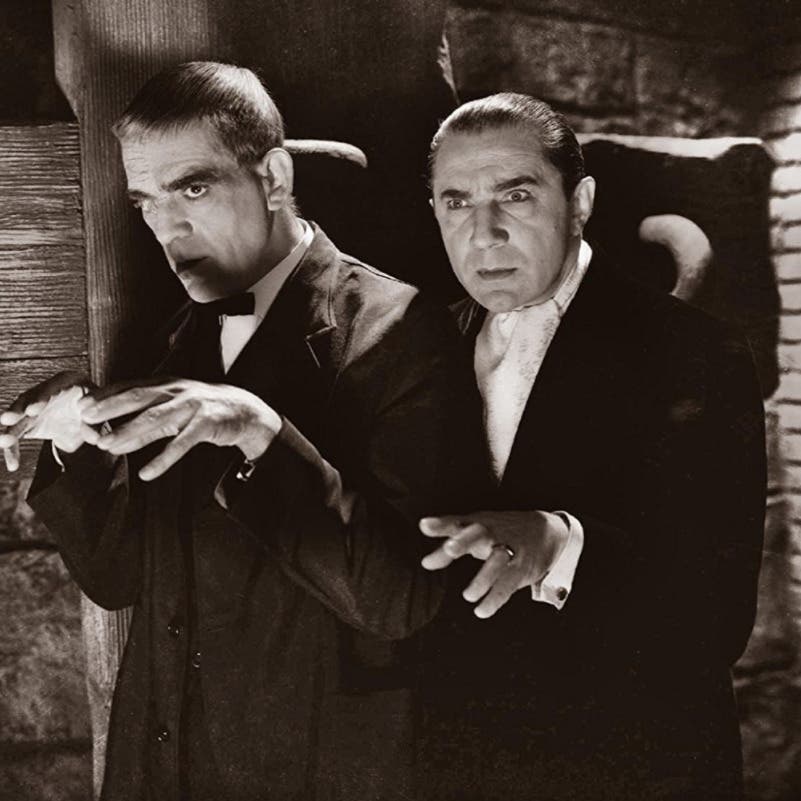 It's Alive! The Birth of the Universal Monsters