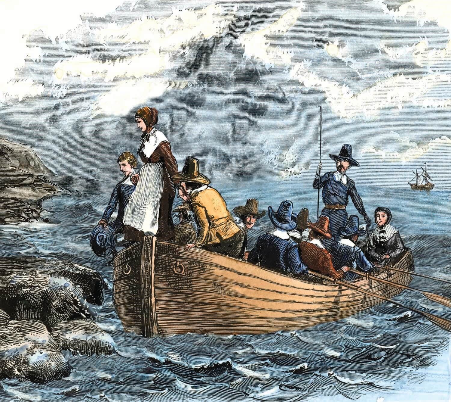 The Pilgrim's Journey Against All Odds