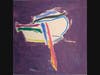 Kikuo Saito. untitled III.1978. Acrylic on canvas. 72 1/4" x 71".