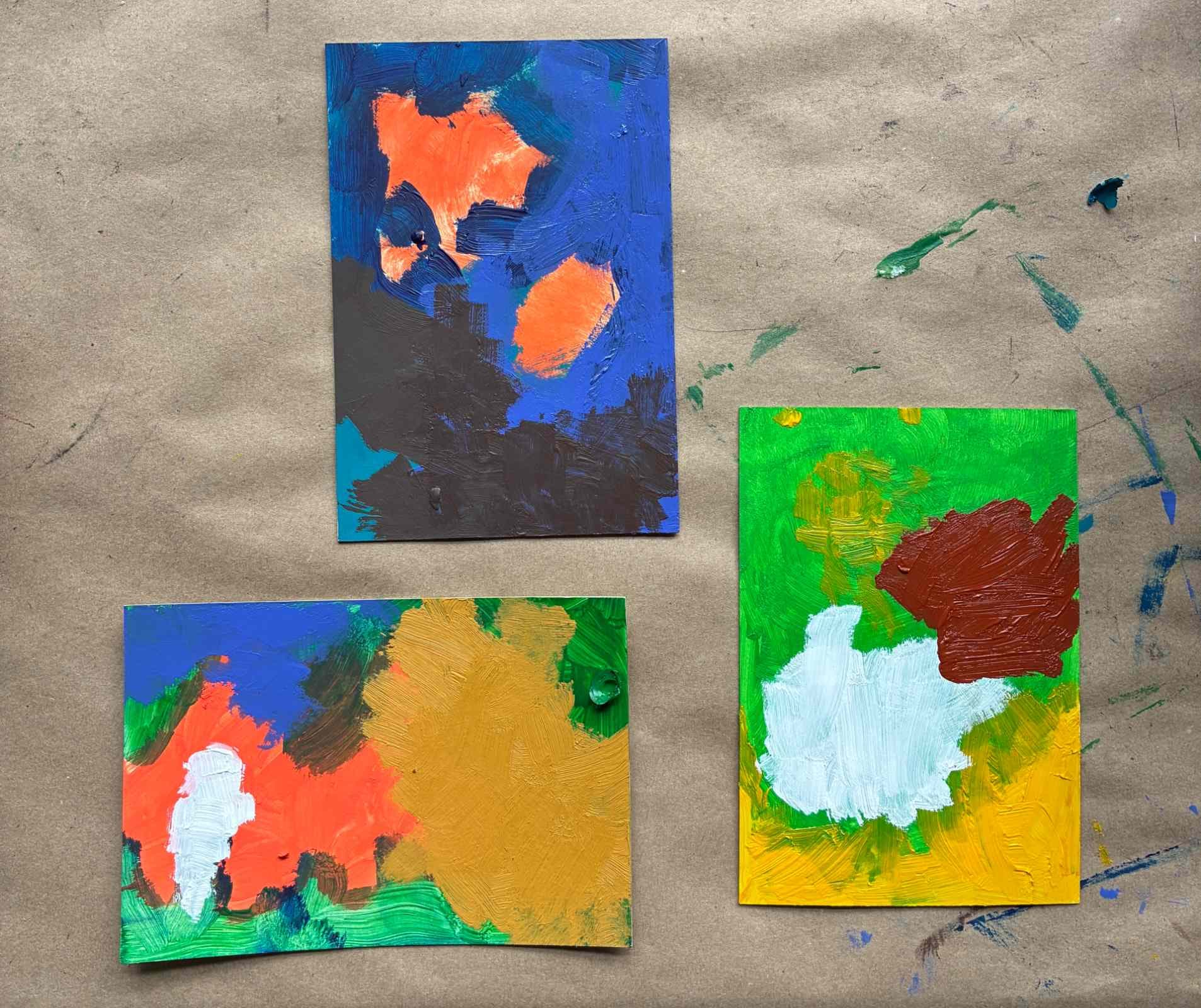 Land Shapes Workshop