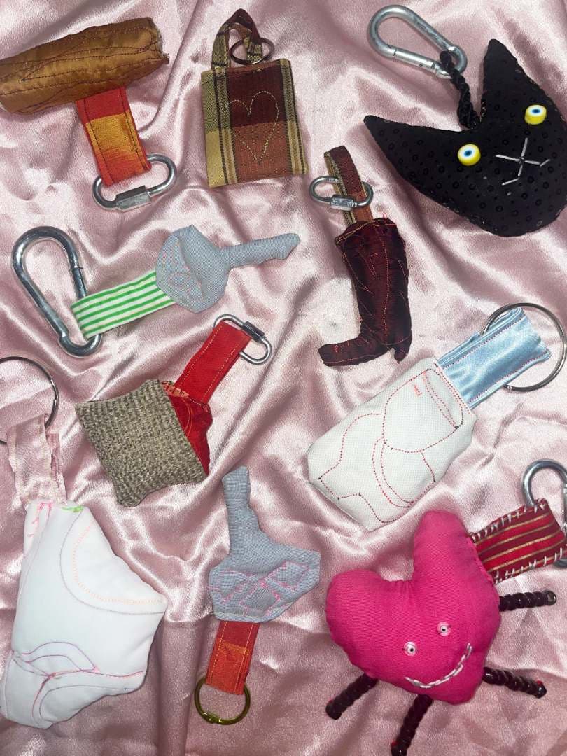 Plushie Keychain Workshop
