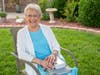 Kim Nichols is grateful that Jehovah's Wit- nesses knocked on her door 12 years ago. Now she shares her hope with others.
