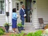 Jehovah's Witnesses in Springfield are free to visit their neighbors at their homes due to the historic U. S. Supreme Court ruling.