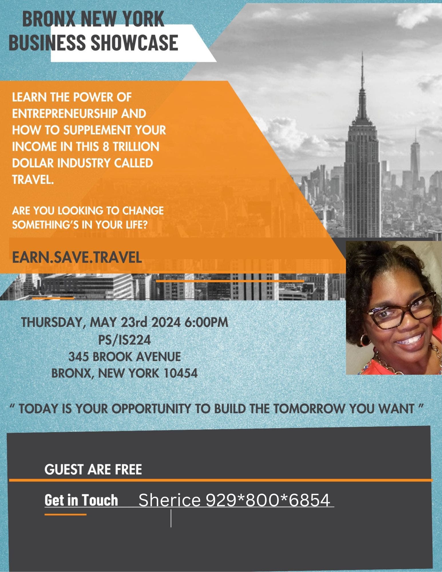 May 23 its time to travel harlem ny patch