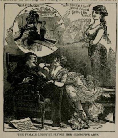 Madams of DC Walking Tour