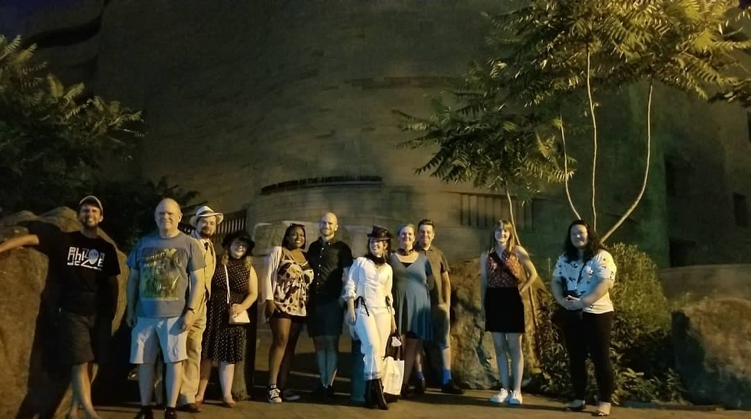 Madams of DC Walking Tour