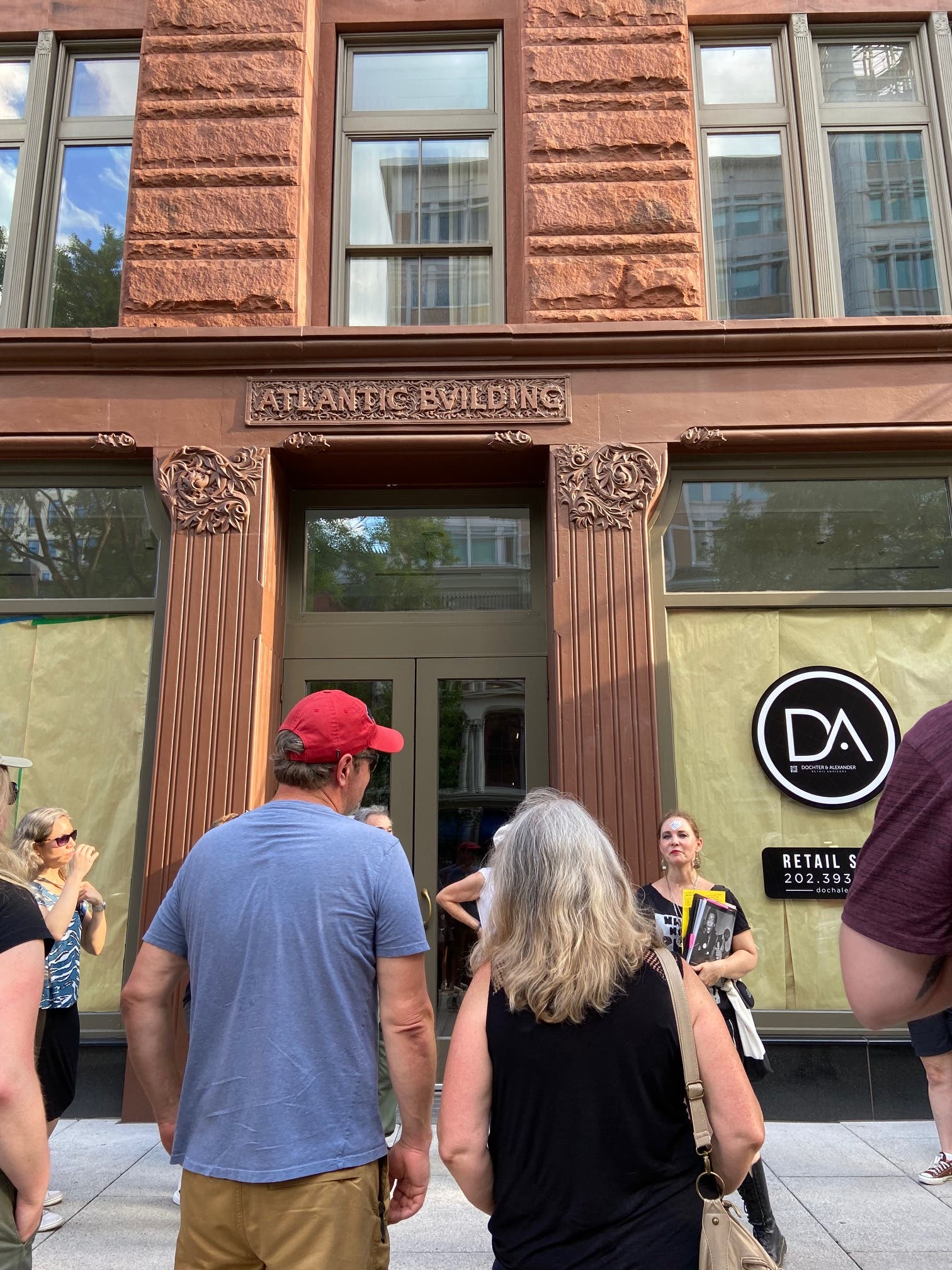District of Punk Walking Tour