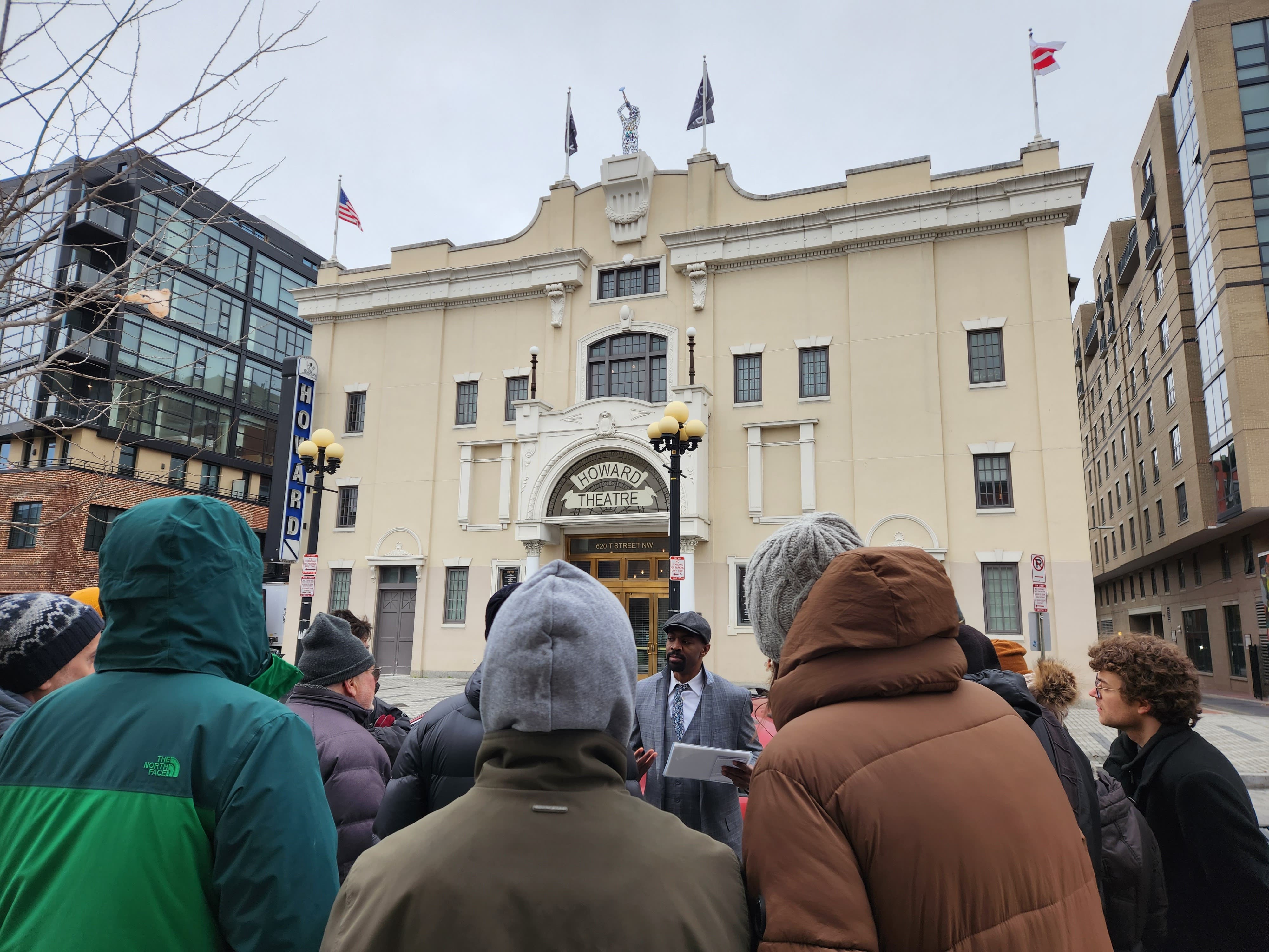 Harlem Renaissance in DC Walking Tour