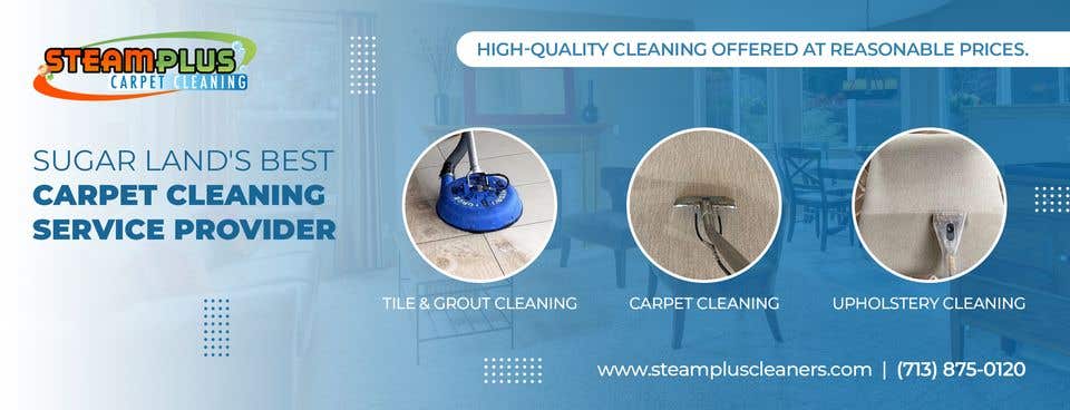 SteamPlus Carpet Cleaning