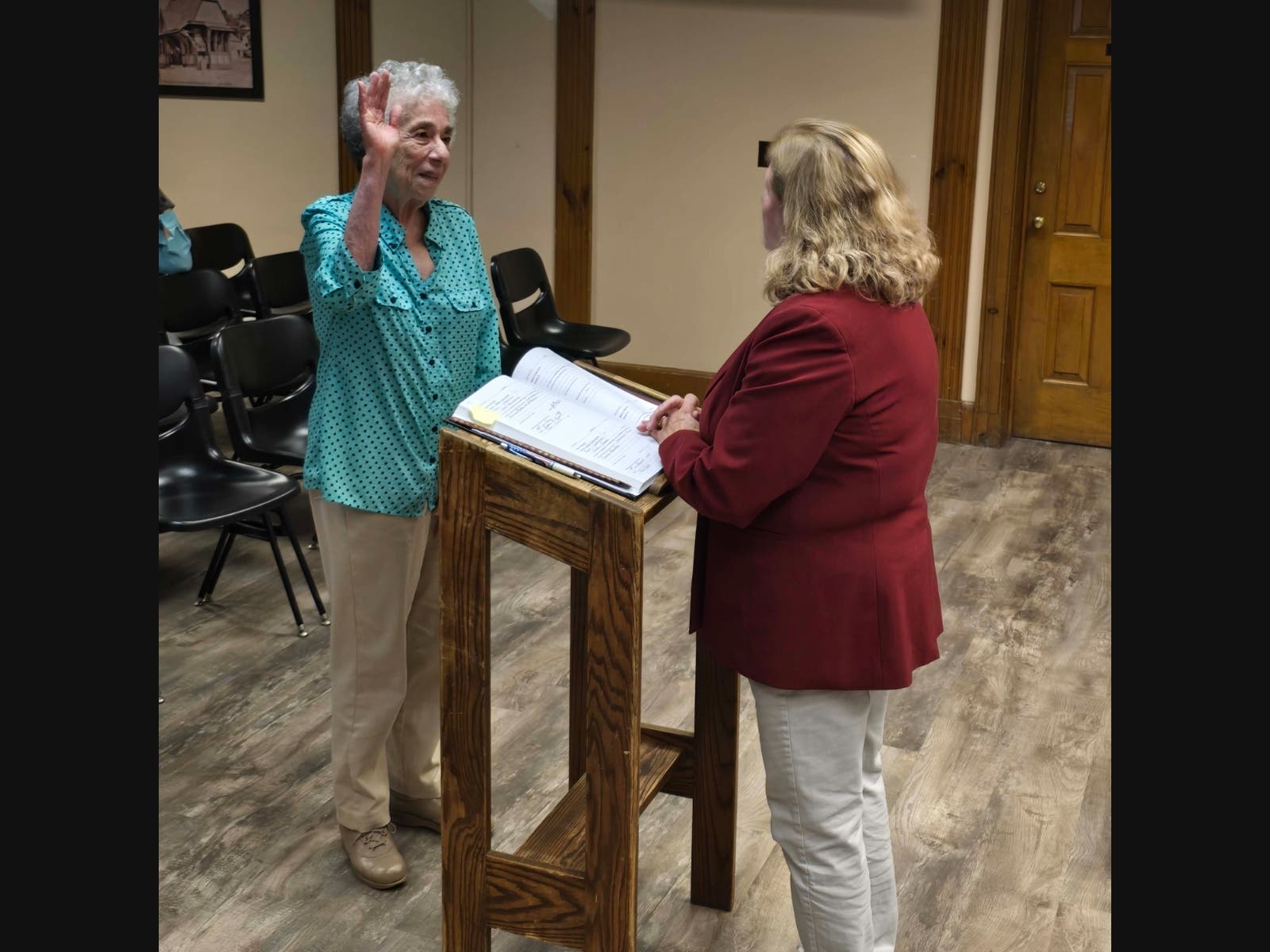 News small post card thumbnail