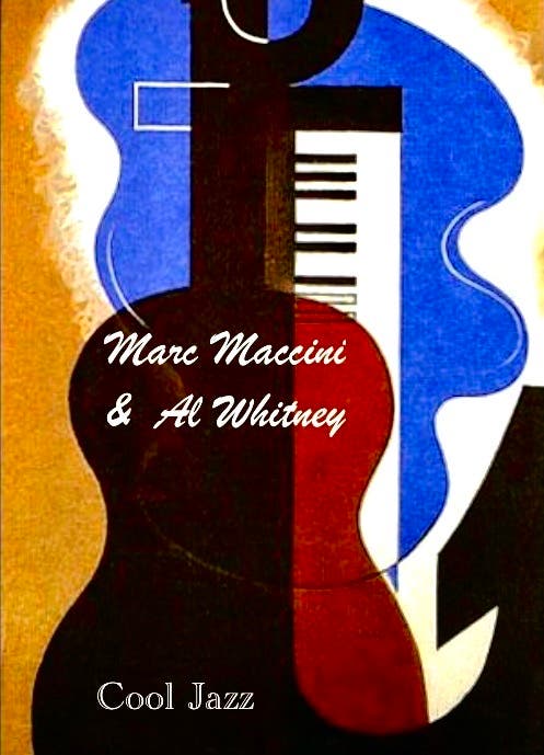 Marc Maccini & Al Whitney live!