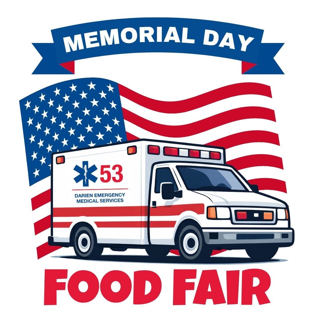 Darien EMS - Post 53 Memorial Day Food Fair