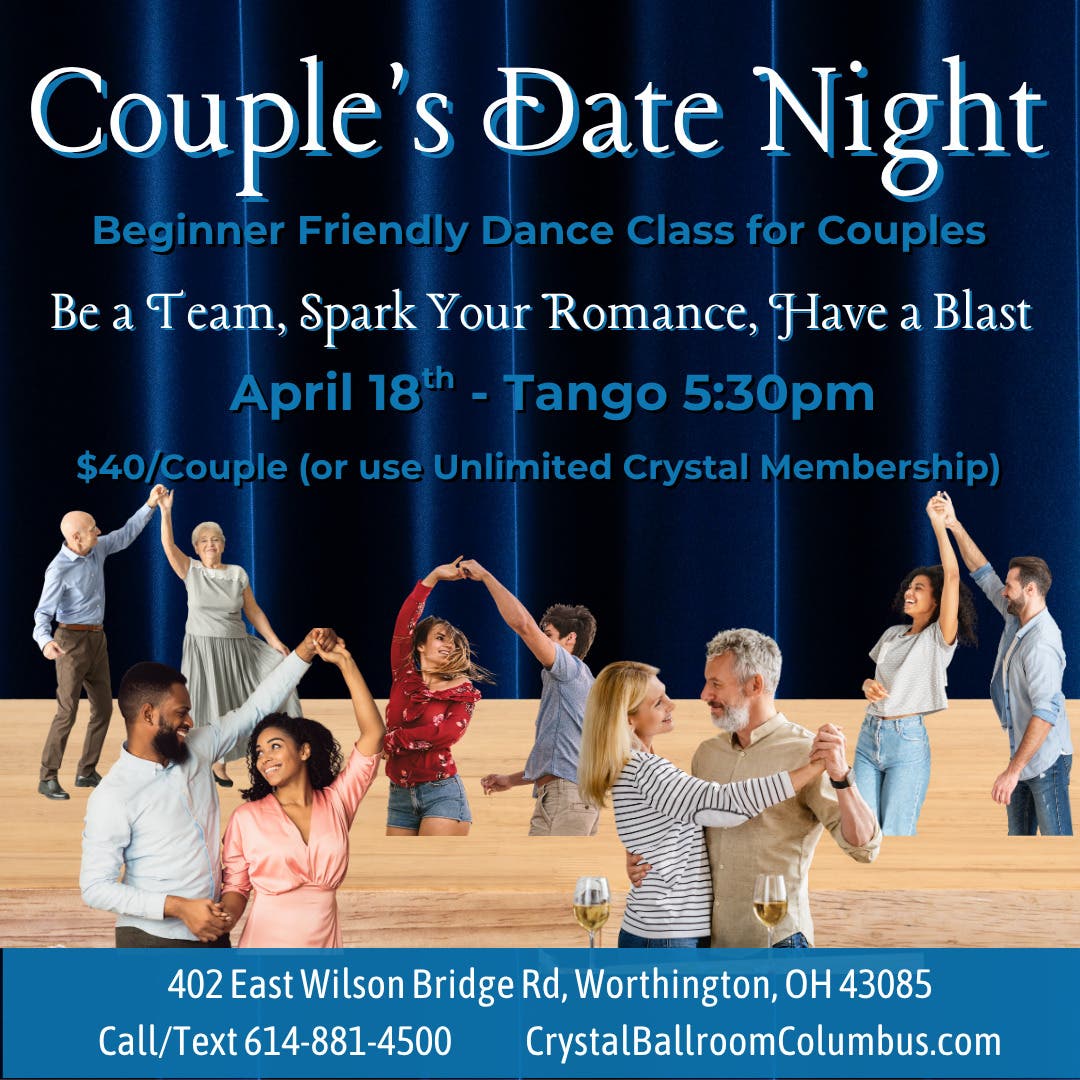 Couple's Date Night - Tango