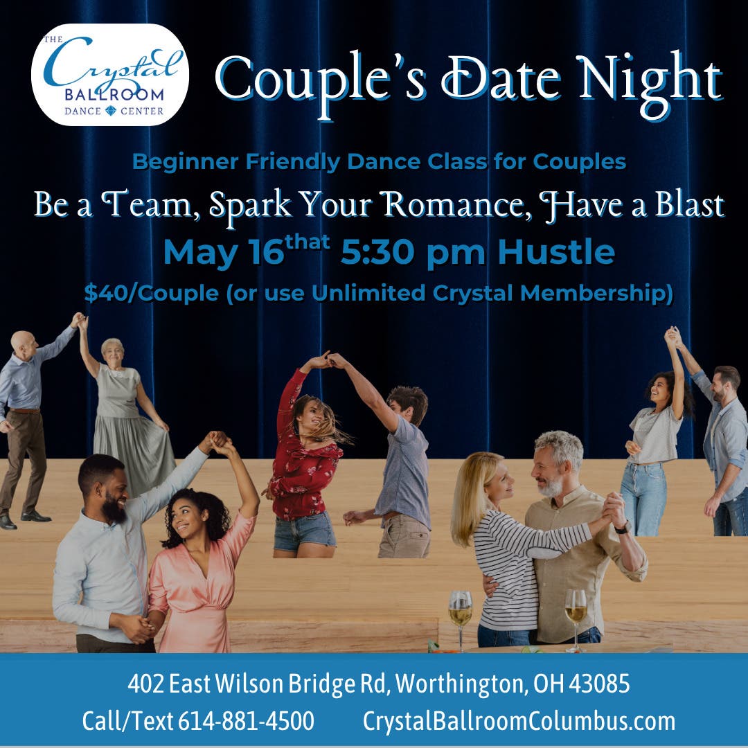 Couple's Date Night: Hustle