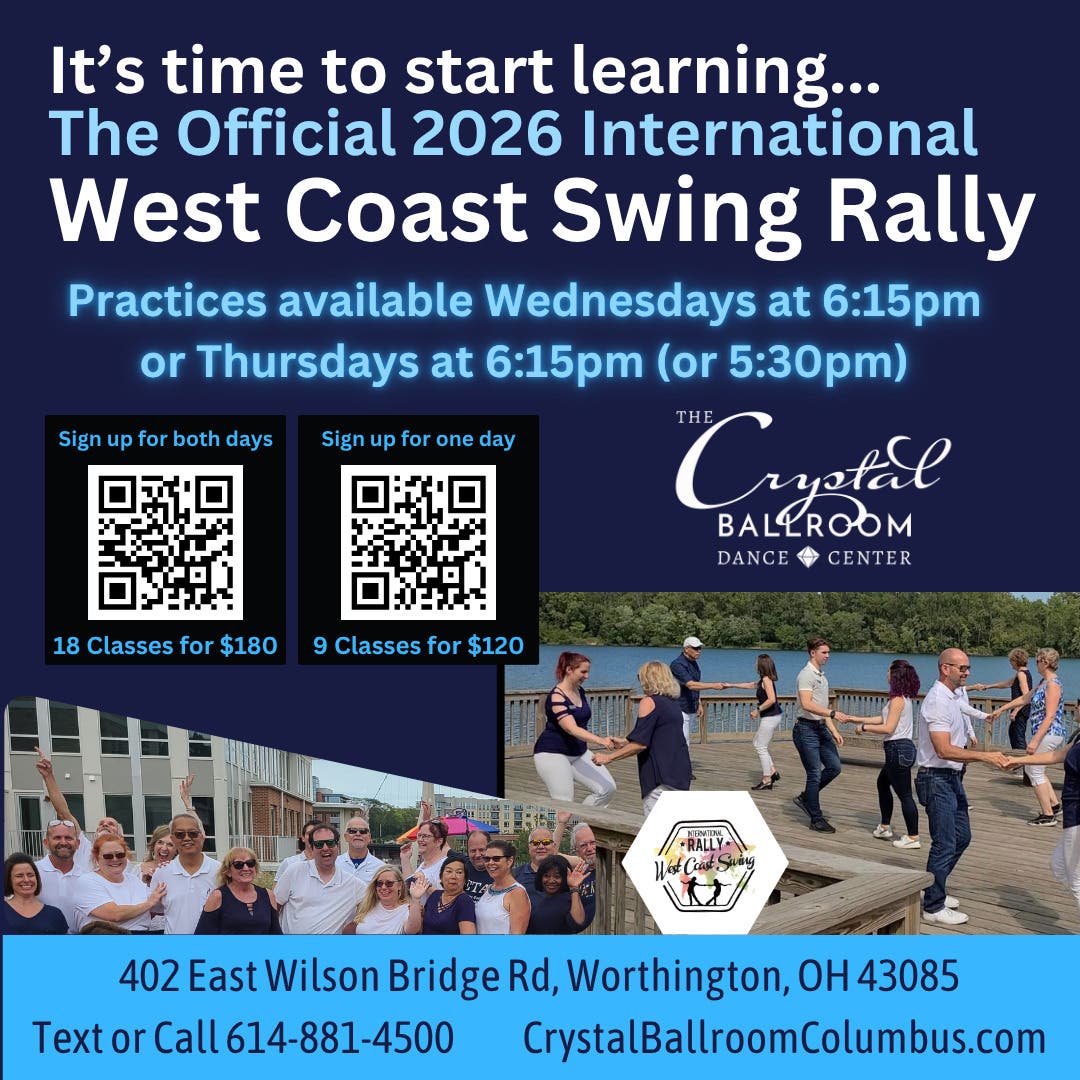 2026 West Coast Swing Rally - Flash Mob Practice