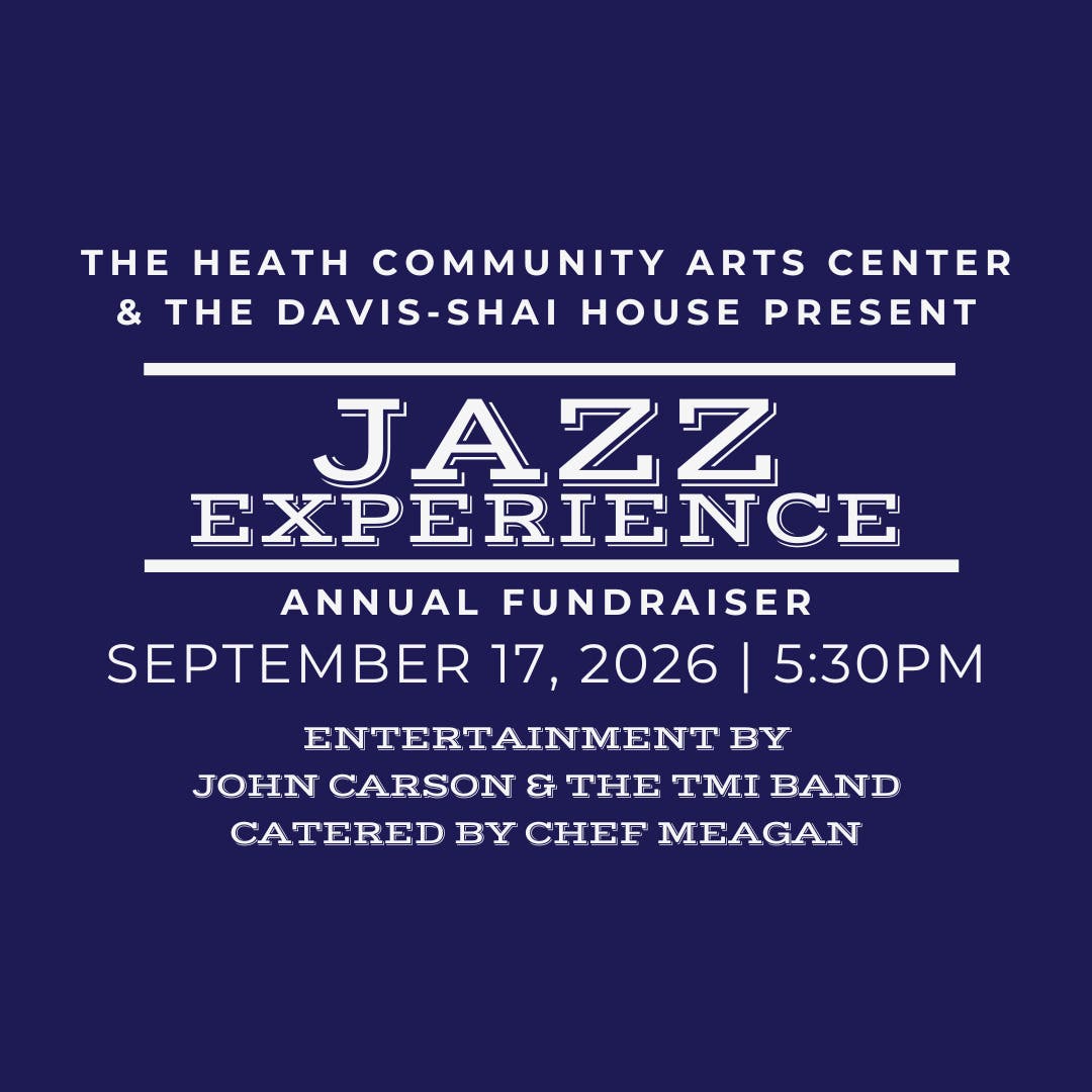 2026 Jazz Experience Fundraiser