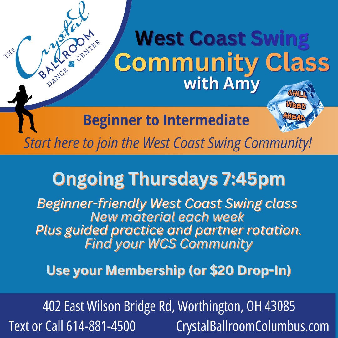 West Coast Swing Community Class