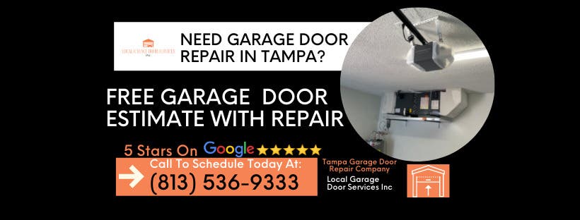 Local Garage Door Services Inc
