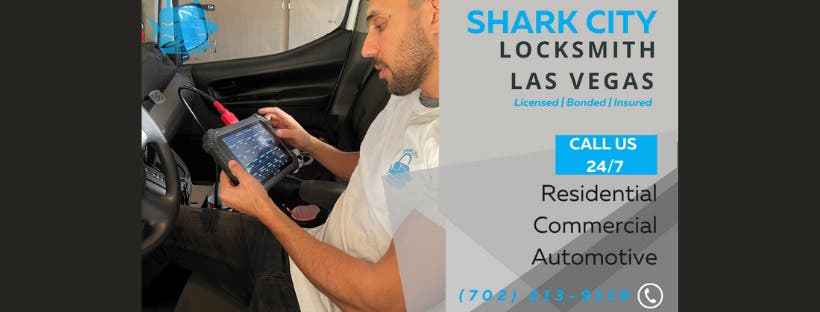Shark City Locksmith Las Vegas