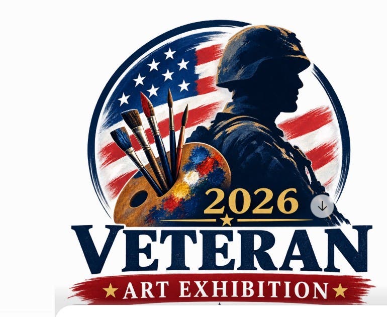 Call for Veteran Artists for A free Art Exhibition