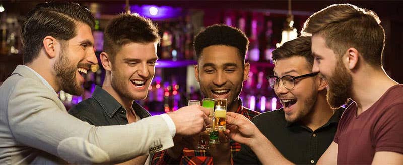 Phoenix Bachelor Party