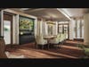 Cabot Park Village's new club room will offer space for private gatherings and other social events