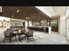 Cabot Park Village's new bar bistro will offer additional space for dining and socialization