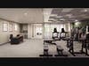 Cabot Park Village's gym is being upgraded into a state-of-the-art health club and spa, complete with a massage room.