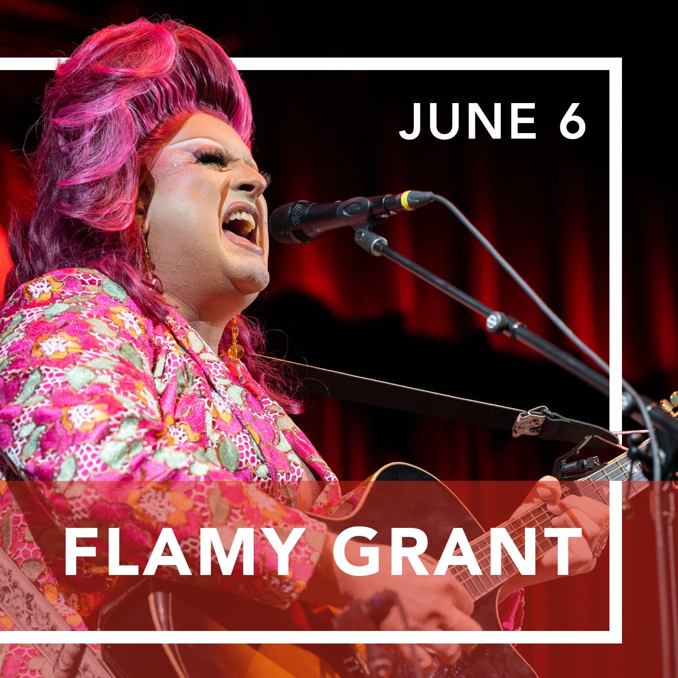 Flamy Grant