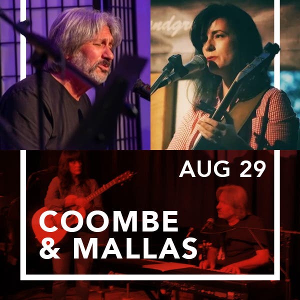 Louise Coombe & George Mallas - Songs Our Lives Sing