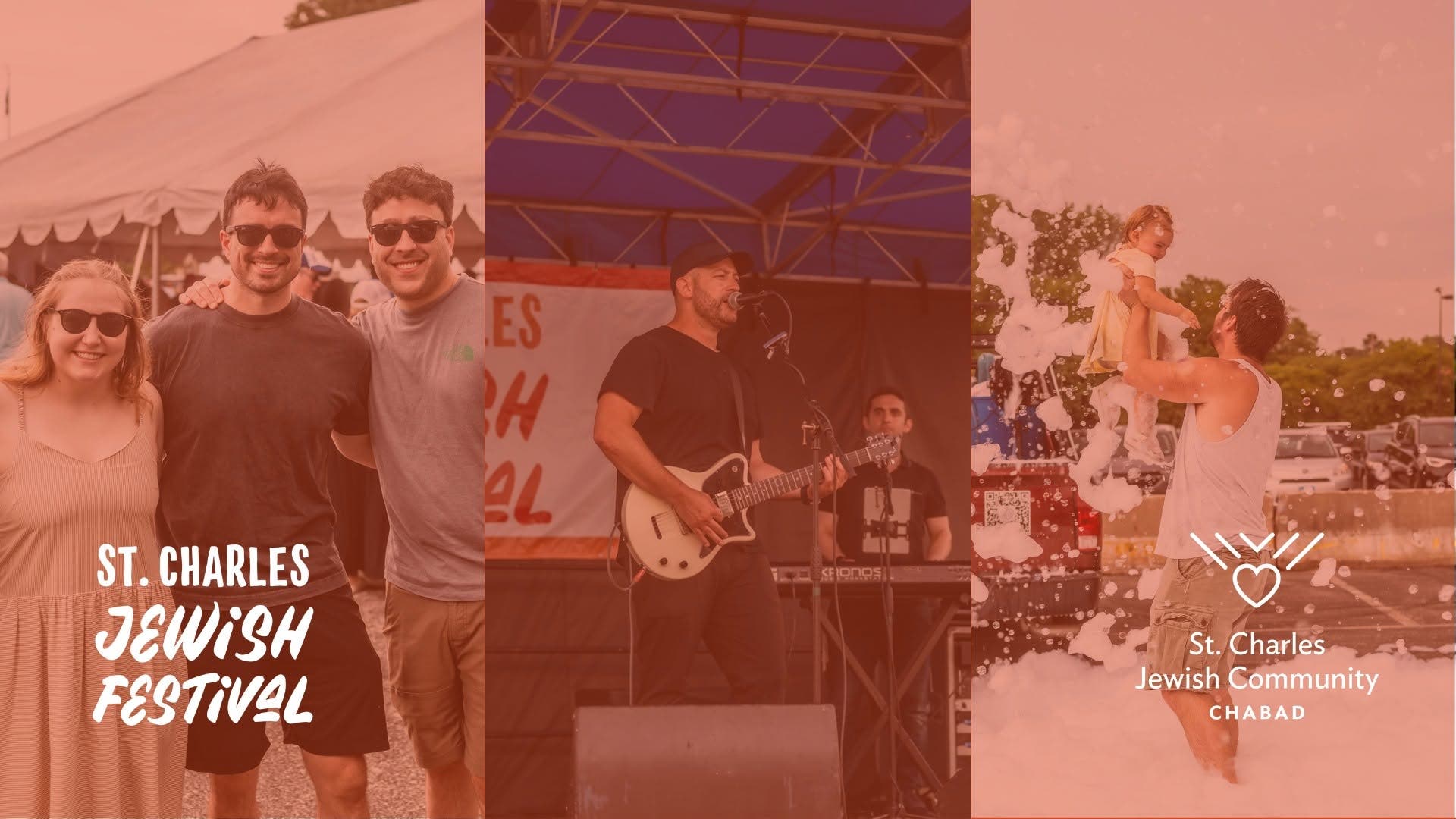 6th Annual St. Charles Jewish Festival