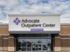 Advocate Health Care’s brand-new immediate care center and outpatient center in South Elgin, Ill. 