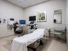 The facility is equipped with ultrasound technology.  