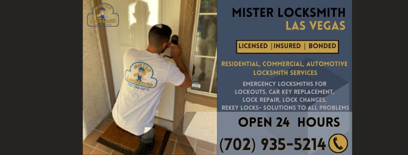 Mister Locksmith Las Vegas