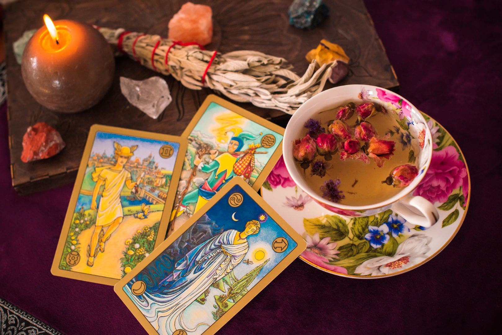 Psychic & Shamanic Energy Readings