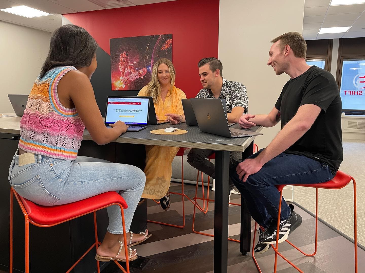 RedShift Digital Marketing offers services within Pittsburgh, PA -  Pittsburgh, PA Patch